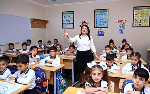 Bu müəllimlərin maaşlarına əlavələrə 