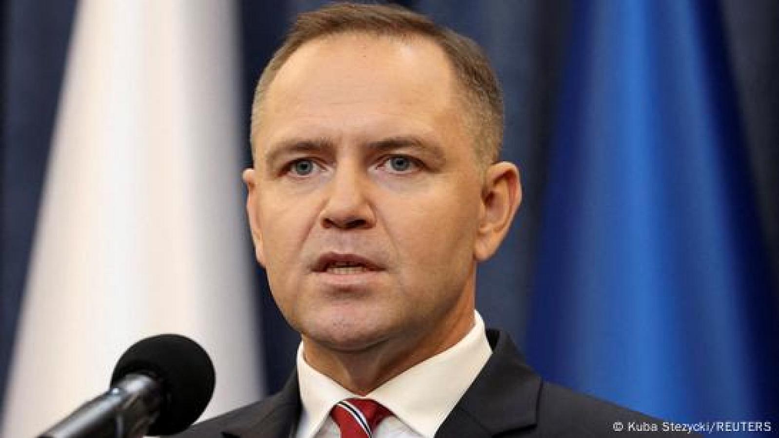 Polşa prezidenti jurnalist tərəfindən