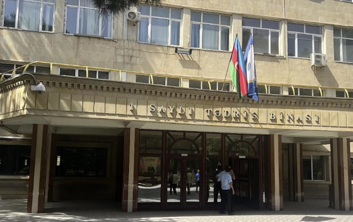 BDU-nun 23 milyonluq tenderini yenə 