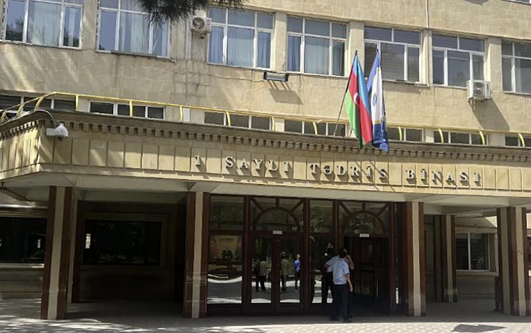 BDU-nun 23 milyonluq tenderini yenə 