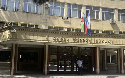 BDU-nun 23 milyonluq tenderini yenə 