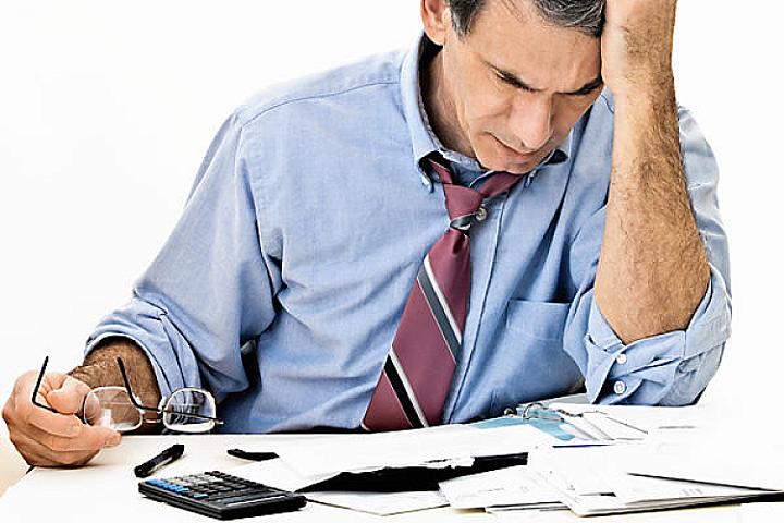 Problemli kreditlər 