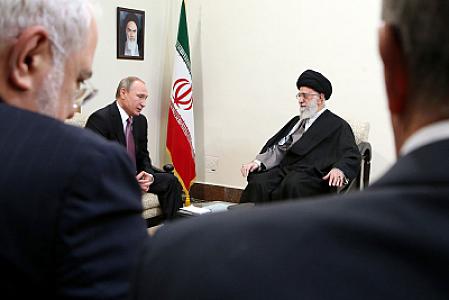 Could Khamenei escape to Moscow? -