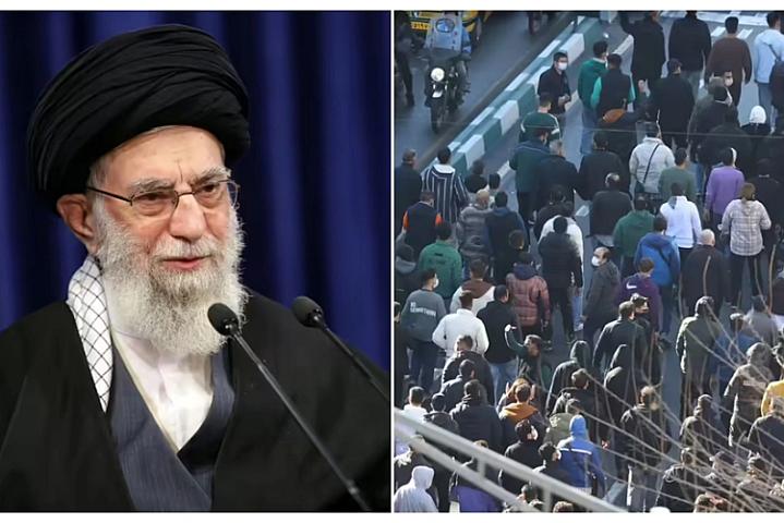 İranda aksiyalar: hakimiyyət, yoxsa hökumət böhranı? - 