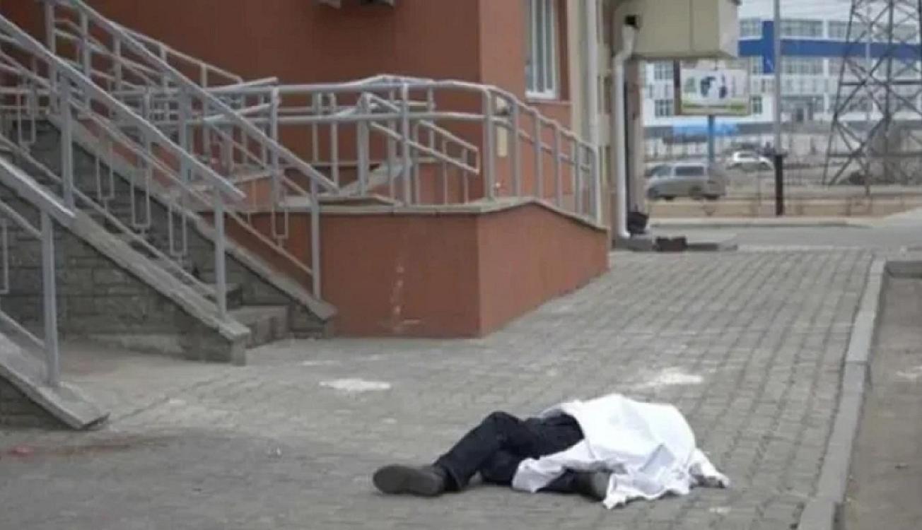 Bakıda 71 yaşlı kişi damdan yıxılıb öldü