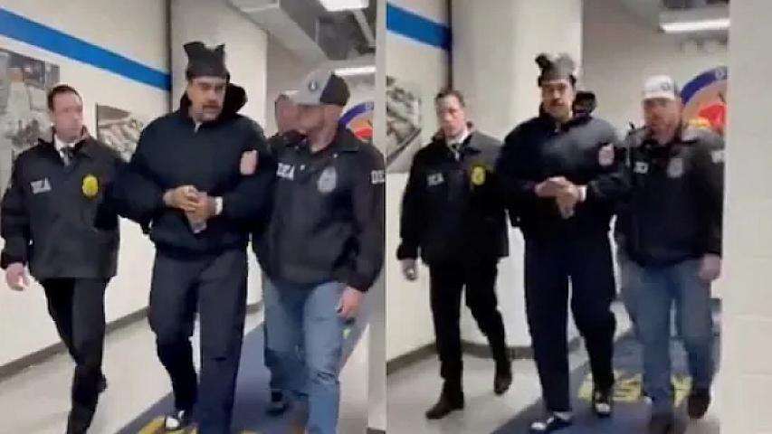 "Maduro əməliyyatı"nın başlıca geosiyasi nəticəsi 