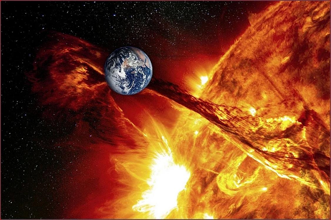 Bu gün maqnit qasırğası gözlənilir