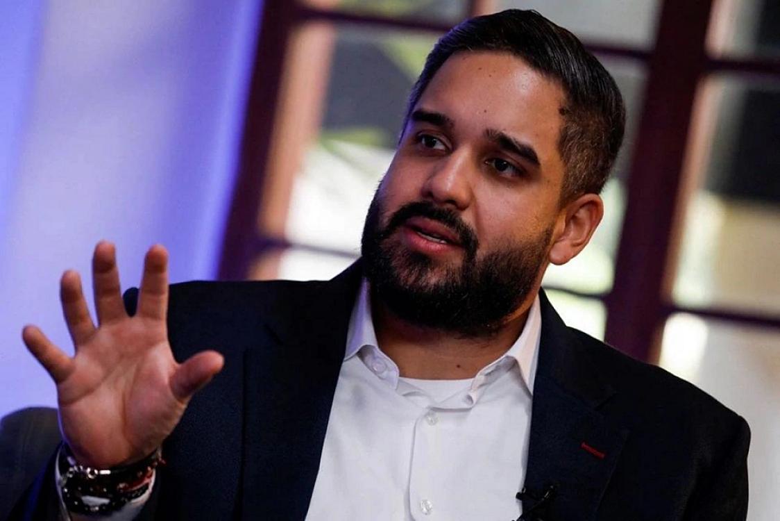 His son talked about Maduro