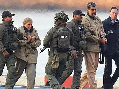 Maduronu ABŞ-yə satan şəxsin adını 