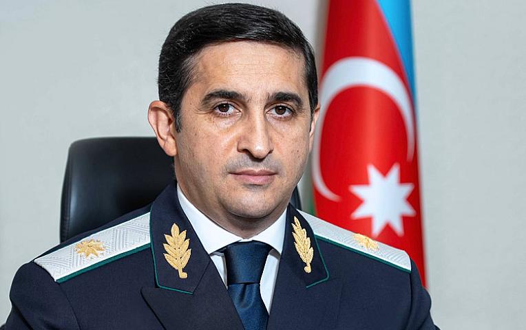 Fərid Əhmədovdan yüksək vəzifəyə 