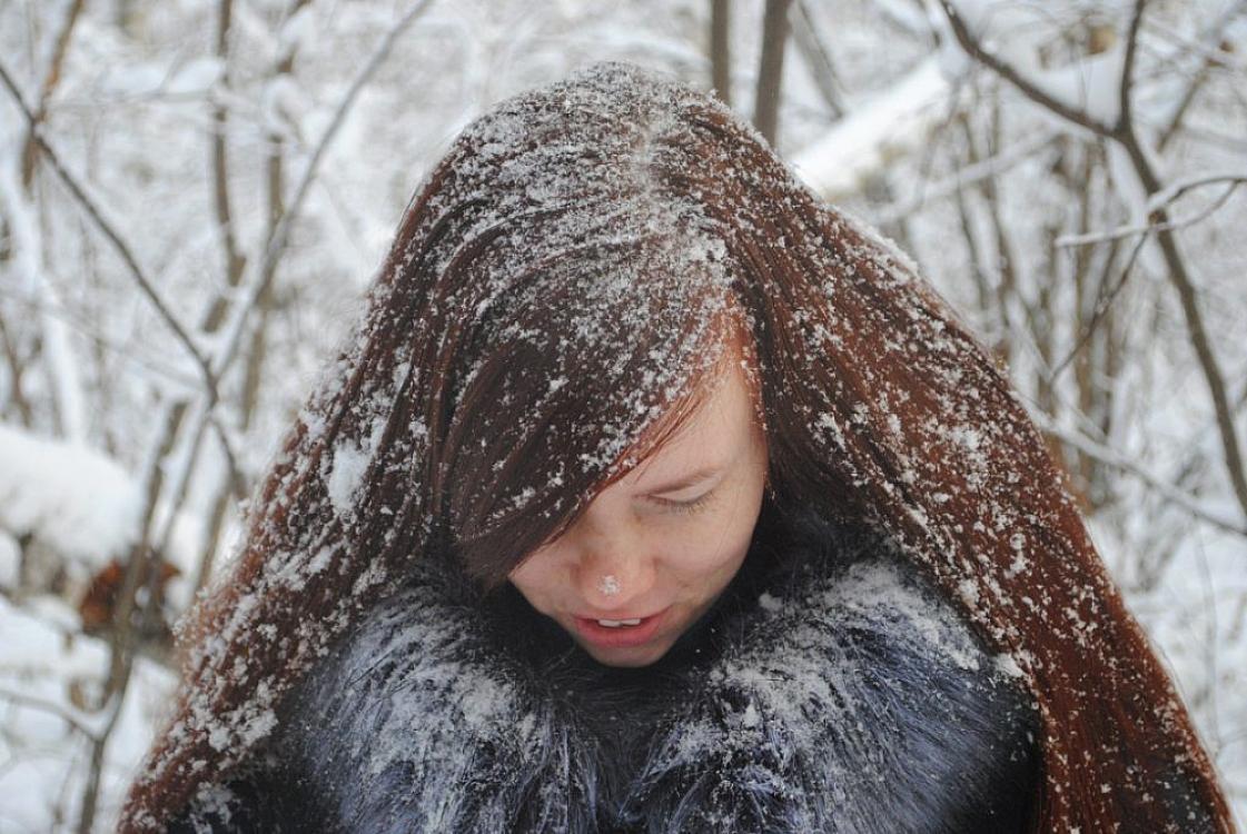 Qışda papaqsız gəzməyin - 