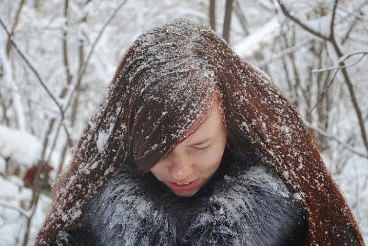 Qışda papaqsız gəzməyin - 
