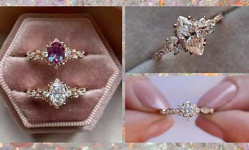 2026-cı ilin trend nişan üzükləri: 