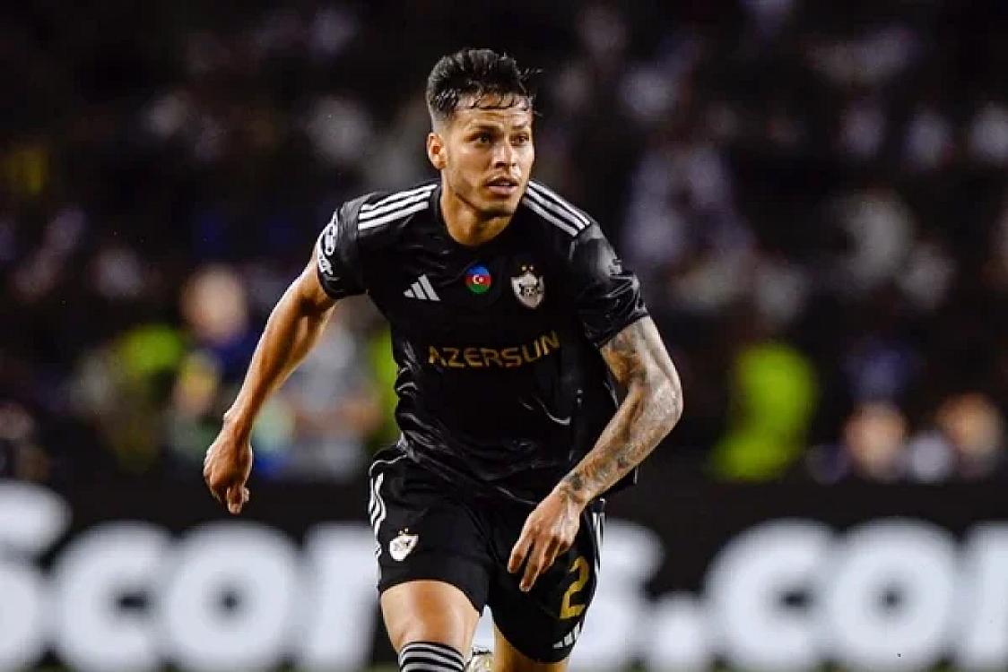 Braziliya klubu Mateus Silvanın transferindən 