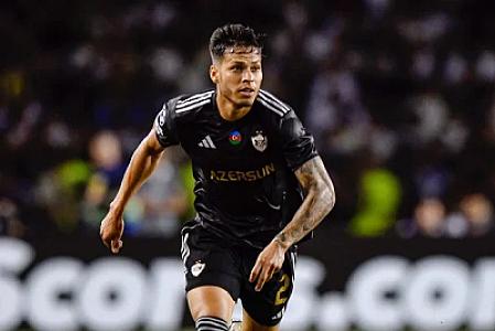 Braziliya klubu Mateus Silvanın transferindən 