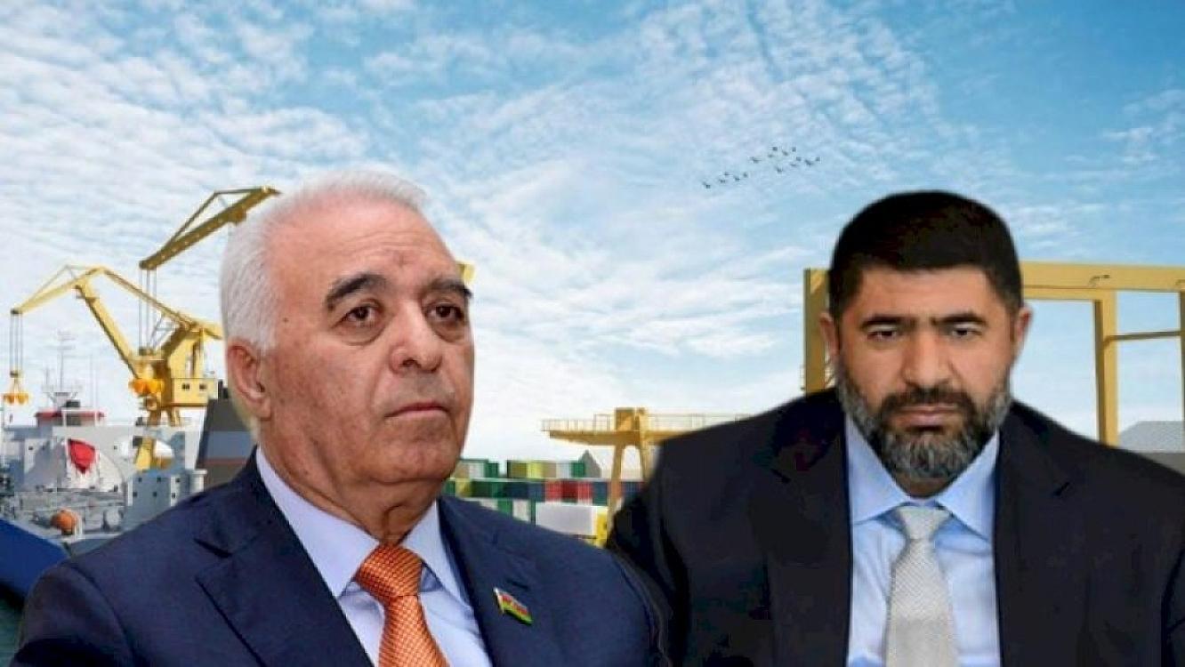 Bəylər Eyyubovun qardaşı oğlunun şirkəti bu deputatın 