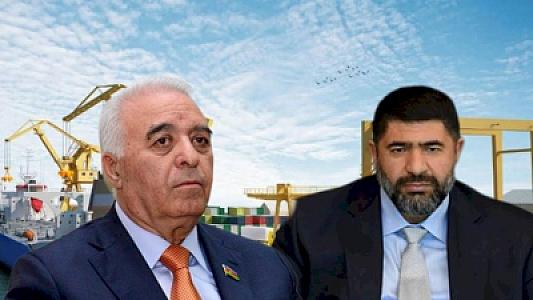 Bəylər Eyyubovun qardaşı oğlunun şirkəti bu deputatın 