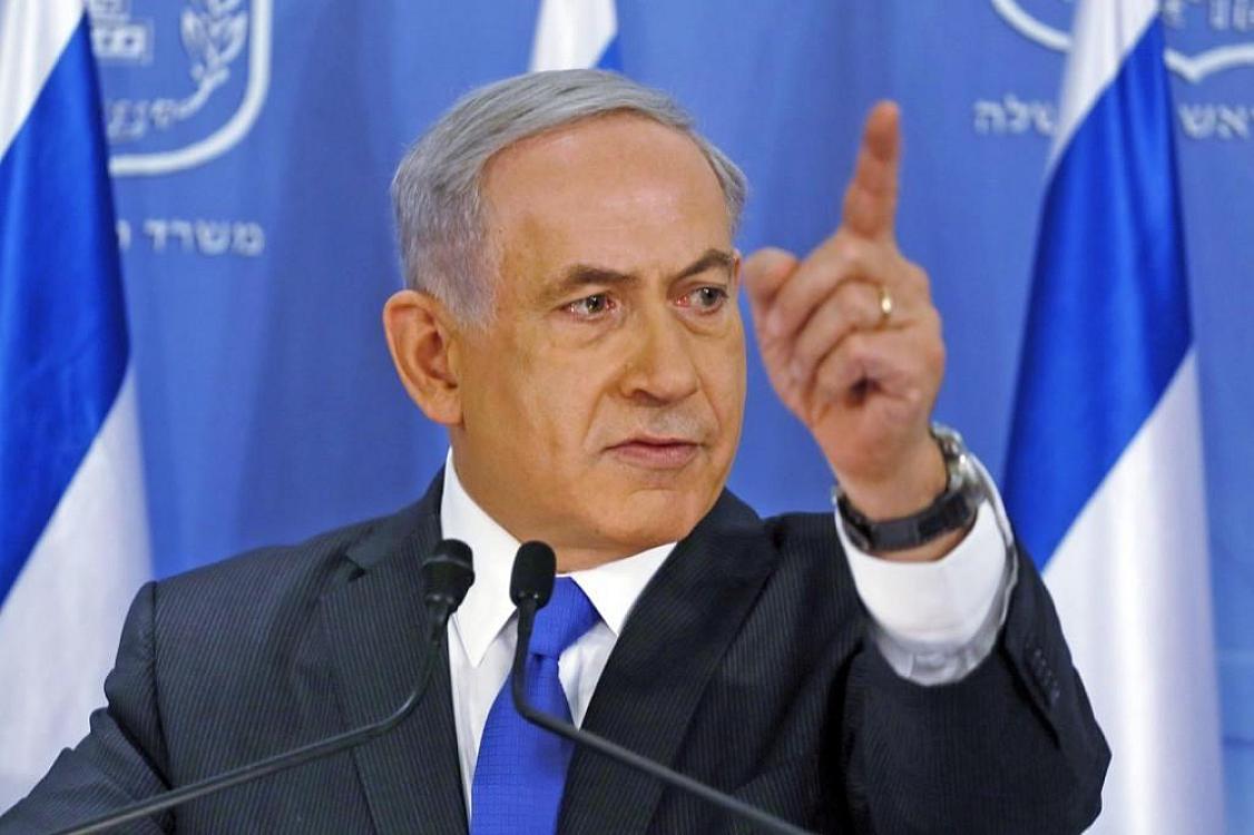 Netanyahu Putinlə İrana 