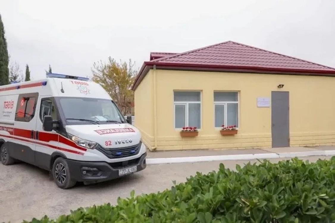 Paytaxtda Təcili Yardım Stansiyasının həyətindən meyit tapıldı