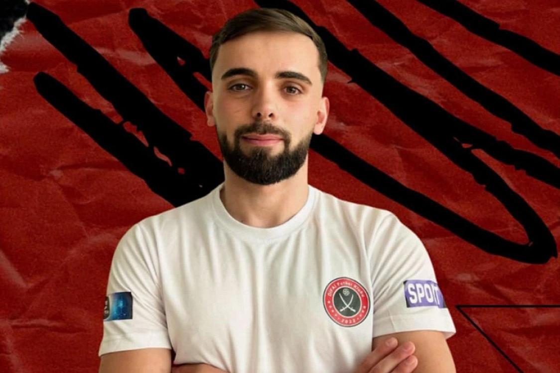 Azərbaycanlı futbolçu karyerasını Albaniyada davam etdirəcək