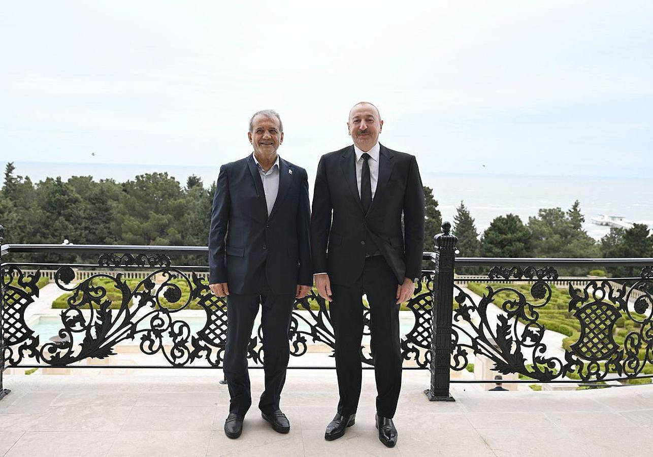 "He carries the same blood as me. We speak the same language. He is a very talented person."