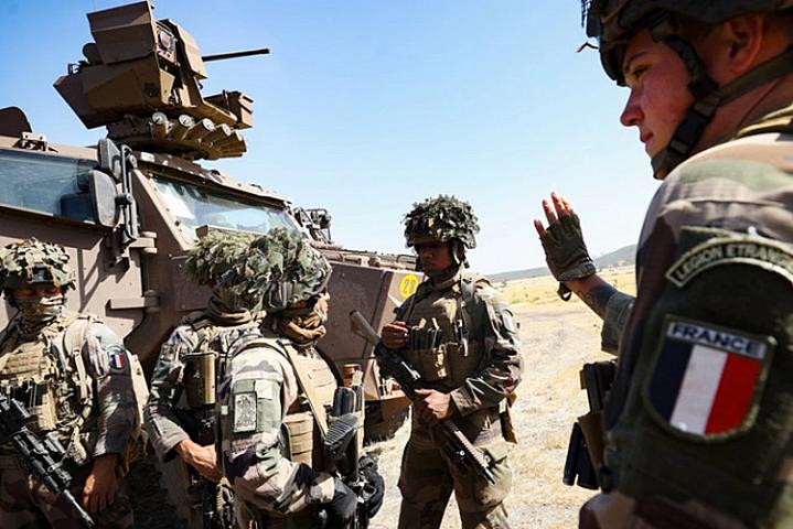 Ukraynaya 30 min sülhməramlı göndərilməsi planlaşdırılır