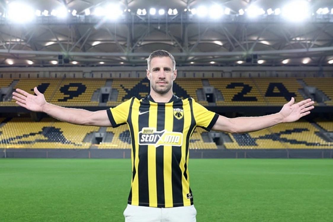 Çempionlar Liqasında "Qarabağ"a iki qol vuran futbolçu Yunanıstan klubuna