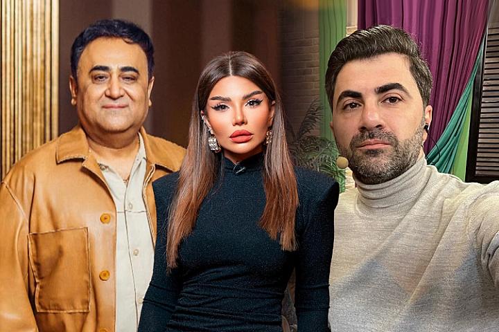 Azərbaycanlı aparıcıların bitirdiyi universitetlər və ixtisasları - 