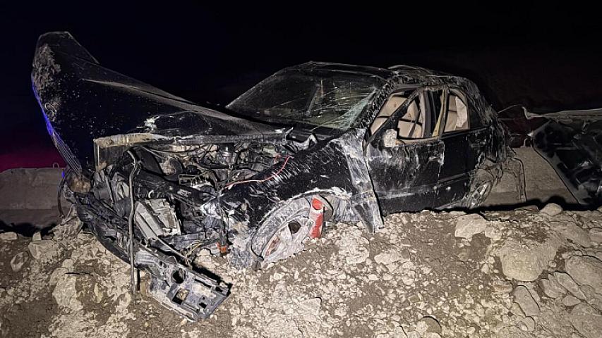 Ağsuda AĞIR QƏZA: 