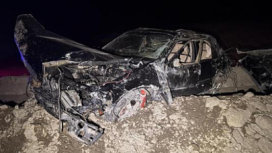 Ağsuda AĞIR QƏZA: 