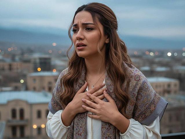 İnfarktın ciddi siqnalıdır - Görməzdən gəlmək olmaz