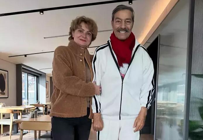 18 ay sonra ilk dəfə ayağa qalxdı - 