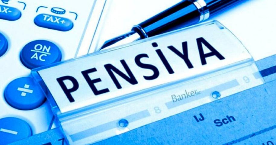 Pensiyalarla bağlı YENİ XƏBƏR: 