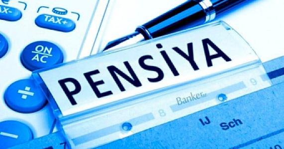Pensiyalarla bağlı YENİ XƏBƏR: 