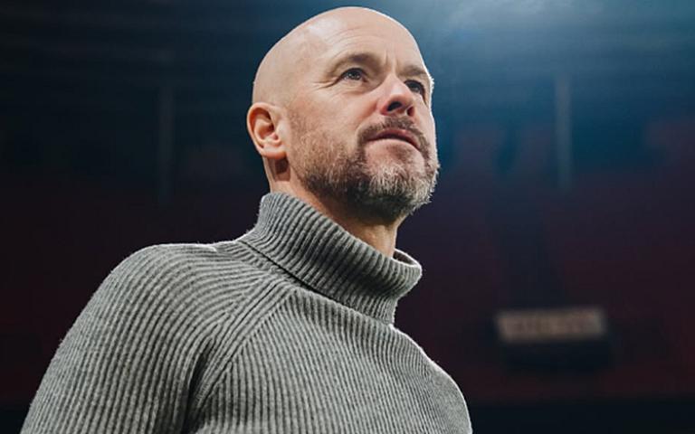 Erik ten Haqın yeni iş yeri 