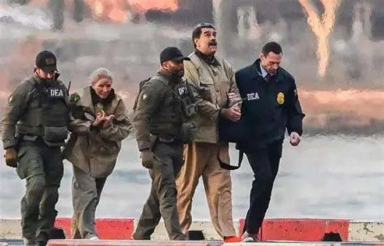 Maduronun axsamasının 