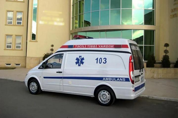 Faciəvi şəkildə ölən ata-oğul və sürücünün 