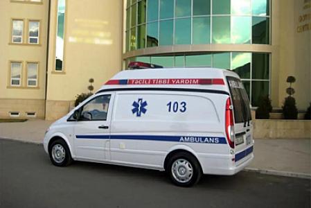 Faciəvi şəkildə ölən ata-oğul və sürücünün 