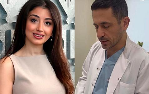 Nəzrinin ölümünə görə həbs edilən həkim 