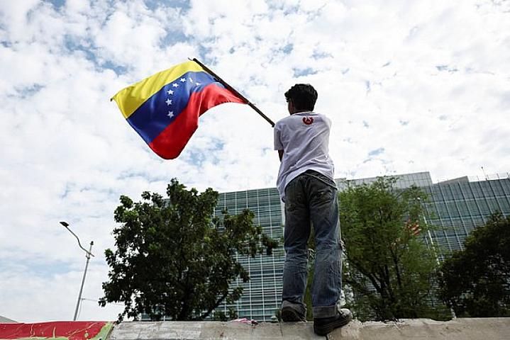 ABŞ Venesueladan bunu 