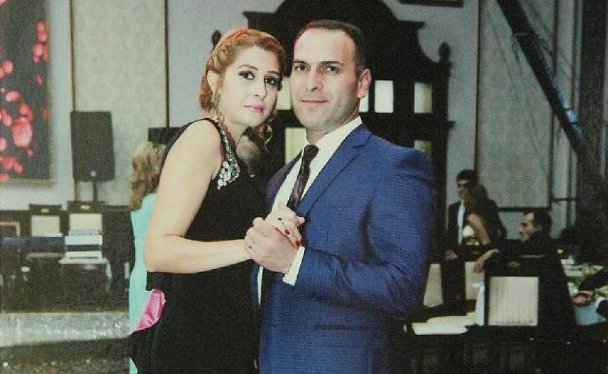 Milli Qəhrəmanın xanımına 