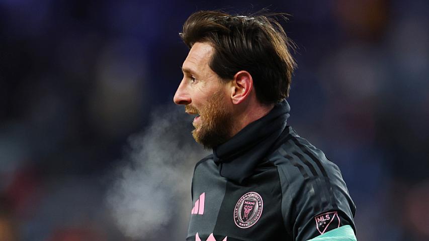 Messi süni intellekt və sosial şəbəkələrə qarşıdır? -