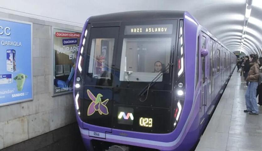 Metroda gedişhaqqı ilə bağlı yenilik - 