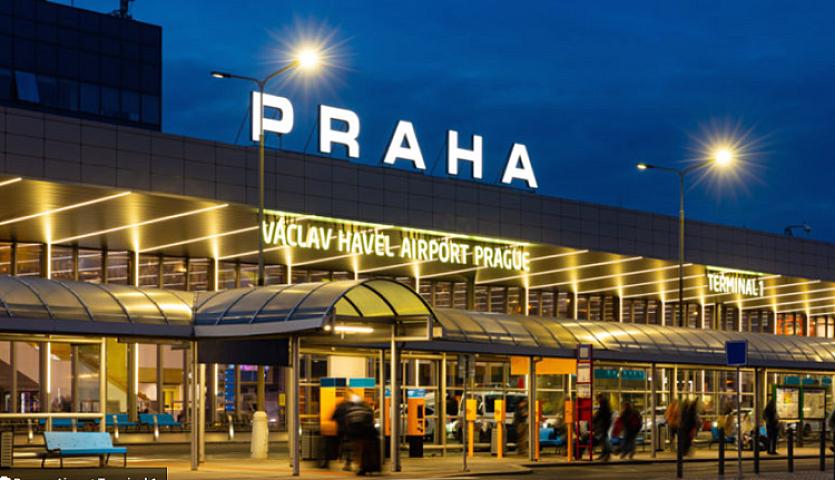 Praqa-Bakı reysində insident - 