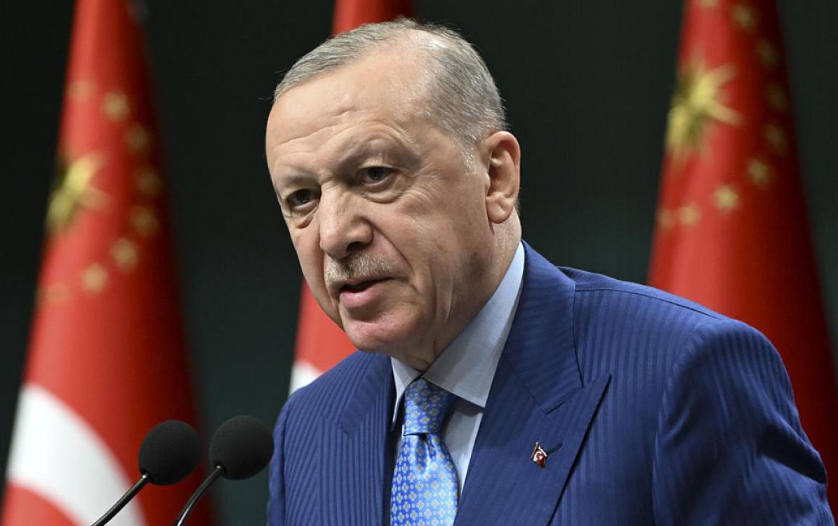 Ərdoğandan Maduro ilə bağlı iddiaya 