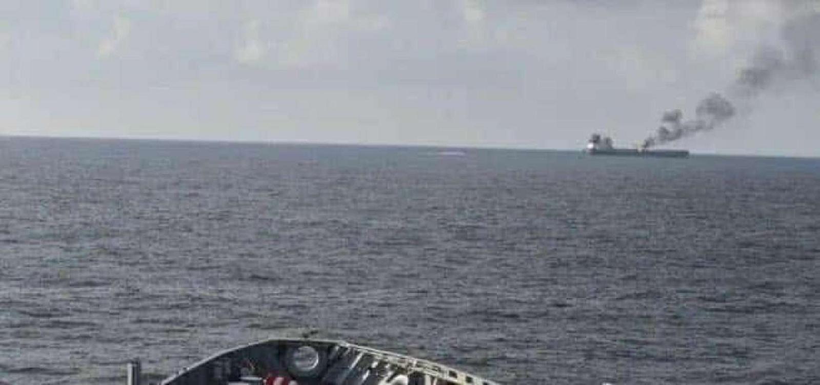 ABŞ daha bir rus tankerini ələ keçirdi 