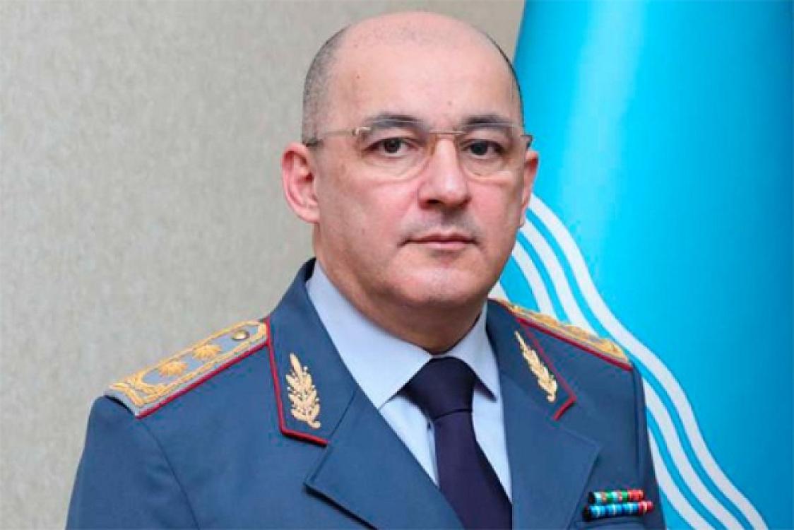 Şahin Bağırov onu idarə rəisi təyin etdi