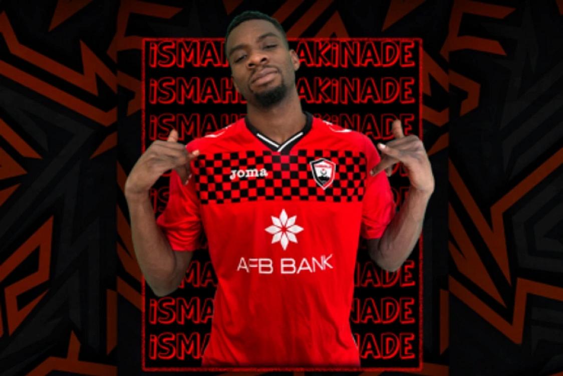 "Qəbələ" nigeriyalı hücumçunun transferini 