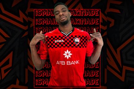 "Qəbələ" nigeriyalı hücumçunun transferini 