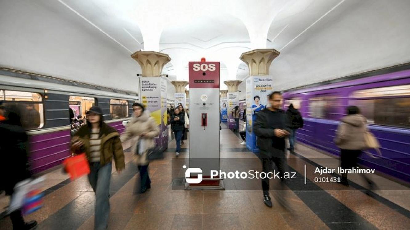 Metronun “Nərimanov” stansiyasında faciəli şəkildə ölən şəxsin kimliyi 